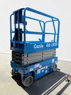 2020 Genie Gs 1930 Electric Scissor Lift   26 Feet Working Height  Low Hours