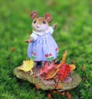 Wee Forest Folk M-750 Autumn Shuffle  new 2024 