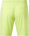 Reebok Men s Workout Ready Woven Shorts  Laser Lime  Large