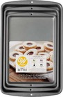 Non-stick Cookie Sheet Bakeware Set 3 Piece