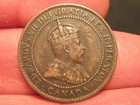 1902 Canadian Large Cent  Free Shipping   927d 