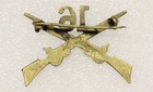 16th Infantry Regiment  C 1903 Officer s Collar Pin - Army Badge 20374