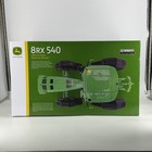 New John Deere Ertl 1 16 8rx 540 Prestige Tractor Die Cast Replica - Lp88074