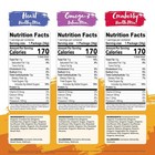 Nature s Garden Organic Trail Mix Snack Packs Multi-pack 24 X 1 2oz Snacks