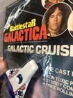1978 Vintage Battlestar Galactica Galactic Cruiser Diecast Lot Of 4 Unpunched