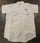 Vintage 1950 s Coca-cola Driver s Uniform Riverside Pants-36 30 Shirt-15-15 1 2