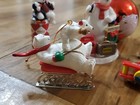 Coca Cola Polar Bear Christmas Ornaments Lot