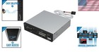 Compact 74-in-1 Card Reader writer - Perfect For Multi-format Media Transfers