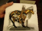 The Trail Of Painted Ponies 6e 1958 No 1549 Medicine Horse 2004 Star Liana York