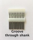 Willcox   Gibbs Chain Stitch Sewing Machine 10 Needles Size 120 Groz-beckert