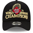 Men s Washington Nationals New Era 2019 World Series Champions Locker Room Hat