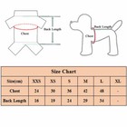 Pet Dog Clothes T Shirt Vest Clothing Puppy Cat Cute Printed Costume Apparel 