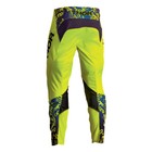 Thor Sector Atlas Acid Green And Black Mx Off Road Pants Men s Sizes 28 - 46