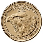 2026 American Gold Eagle 1 10 Oz  5 - Bu