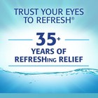 Refresh Contacts  Eye Drops For Dry Eyes  Contact Lens Comfort  0 4 Fl Oz Steril