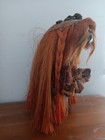 Ken Arensbak Mama Troll Holding Baby Troll 14  Vintage