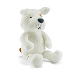 Kohl s Cares If You Give A Dog A Donut Stuffed Animal Plush 15    White Puppy Nwt