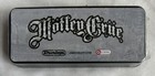 Motley Crue Set Of 6 Guitar Picks Sealed Tin 2013 Evening In Hell Vegas Sixx
