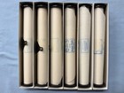 Qrs Player Piano Music Rolls - Set Of 6 Word And or Instrumental - Lot  129