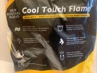 San Jamar Cool Touch Burgundy Oven Puppet Mitt - 15 l