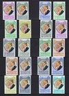 British Colonies Stamps Collection - Royal Wedding - Princess Anne Take A Look 