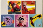Smile Makers  incredibles 2  Stickers  100 Stickers  2 5  X 2 5 