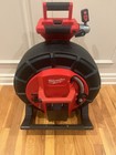 Milwaukee 2975-20 Self Leveling Pipeline Sewer Camera 2970-20 Hub Free Shipping
