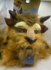 Disney Beauty   The Beast Mask Mouth Mover Costume Accessory Cosplay New Unused