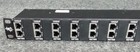 Ditek Dtk-rm12nets Net Series 12-channel 1 Ru Poe ethernet Surge Protector