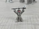 Spoontiques Pewter Figurines Fantasy Castle Crystal Ball Tower Wizard Mixed Lot 
