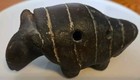 Ocarina Pre Columbian Tairona Pottery Whistle Antique Flute
