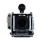 Off-center Lens Board Compur Copal  1 For Linhof Technika Wista Tachihara Ebony