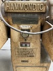 Hammond 10  Carbide Tool Grinder  Model W-10