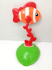 Baby Einstein Rhythm Of The Reef Exersaucer Clown Fish Replacement Part