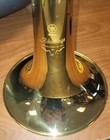 Yamaha Ysl-200ad Trombone W case And 48 Mouthpiece