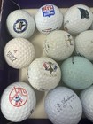 23 Logo Vintage Golf Balls