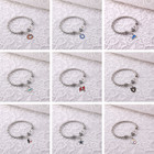 Nfl Bracelets - Stainless Steel - Pick Your Team
