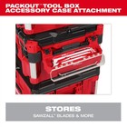 Milwaukee Packout Tool Box Accessory Case Attachment