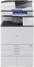 Ricoh Mp 5055 -black And White Copier - 50ppm copy print scan 4 Trays    low Meter