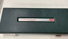 Keuffel   Esser K e Leroy Lettering Set Drafting Kit Case Plus Drafting Pens Etc