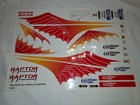 Thunder Tiger Raptor 30 Helicopter V1 Decals