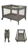 Baby Crib Playpen Nursery Infant Bassinet Playard Toddler Travel Safety Portable