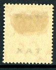 Bahamas 1919 British Kgv 1p War Stamp Scott  mr12 Mint U892                   