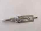 Key Decoder Perfect Match For Key Picking Hook Tool Stainless Steel - Ss001pro