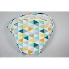 Evenflo Woodland Wonder Exersaucer Seat Cover Pad Replacement Part - Clean