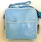 Pan Am  innovator  Bag Certified Vintage Style Pan Am Originals Light Blue Nwt