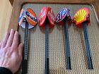 Slot Car Or Train Track Signs  gulf  1 32 Scale