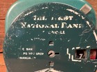 Vintage    add-a-coin    First National Bank Ferndale Wa Advertising Piggy Bank 