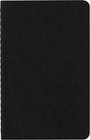 Moleskine Cahier Journal  Soft Cover  Pocket  3 5  X 5 5   Ruled lined  Black   