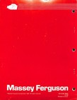 Massey Ferguson Mf 396 399 3000 3100 3600 Tractors Manual 1006 Series Engine